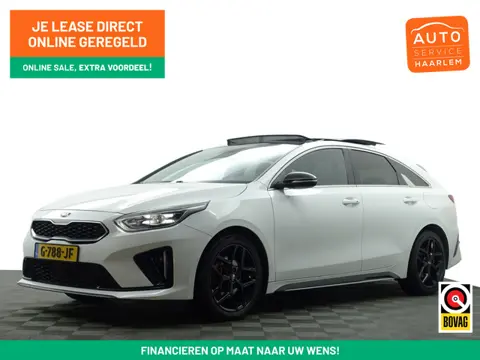 Kia ProCeed 1.4 T-GDI GT-PlusLine Aut- Panoramadak, Stuur/Stoelverwarming, Carplay, Camera, Lane Ass