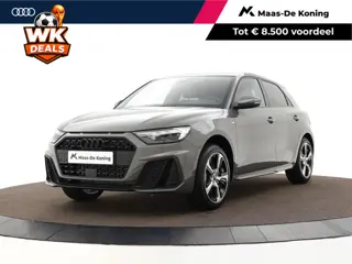 Audi A1 Sportback 25 TFSI S edition 95 PK · Audi sound system · Dak in contrastkleur · Optiekpakket 