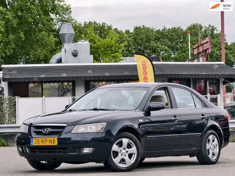 Hyundai Sonata 2.4 Dynamic / AUTOMAAT / SP VLG / TREKHAAK /