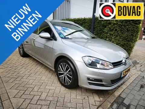 Volkswagen Golf Variant 1.2 TSI Connected Series Allstar Cruise-Control Navigatie Stoelverwarming