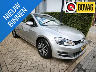 Volkswagen Golf Variant 1.2 TSI Connected Series Allstar Cruise-Control Navigatie Stoelverwarming