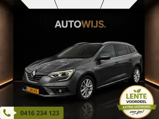 Renault Mégane Estate 1.3 TCe GT-Lin|AUT|CAMERA|LED|PDC|NAVI