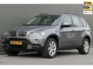 BMW X5 XDrive30i Executive NAP Youngtimer Trekhaak Navigatie