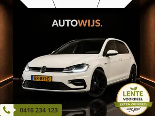 Volkswagen Golf 1.5 TSI Highline Business R-Line|PANO|LED|LEDER|CARPLAY|GOED ONDERHOUDEN|
