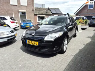 Renault Mégane Estate 1.4 TCe Dynamique Clima Cruise