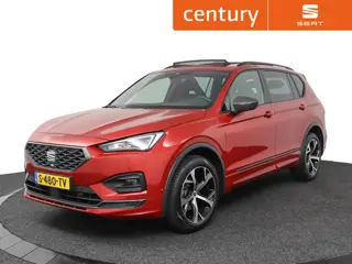 SEAT Tarraco 1.5 TSI 150Pk Automaat FR Business Intense / Panodak / Elek. Trekhaak / Camera