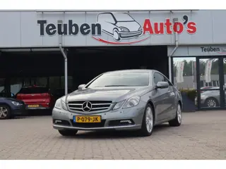 Mercedes-Benz E-klasse Coupé 350 CGI Elegance Cruise Control, Climate Control, Stoelverwarming