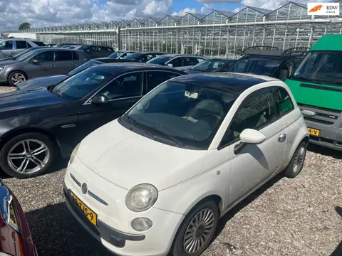Fiat 500 | 2011 | 0.9 TwinAir Lounge | Export en handel