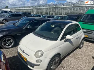 Fiat 500 | 2011 | 0.9 TwinAir Lounge | Export en handel