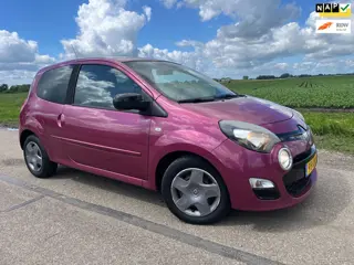 Renault Twingo 1.2 16V mis- sixty 2012 / clima