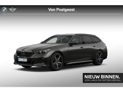 BMW 5 Serie Touring 530e