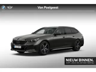 BMW 5 Serie Touring 530e