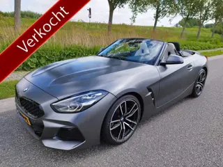 BMW Z4 Roadster sDrive20i High Executive * 36.079 KM **  M-PAKKET ** FABRIEKSKLEUR **