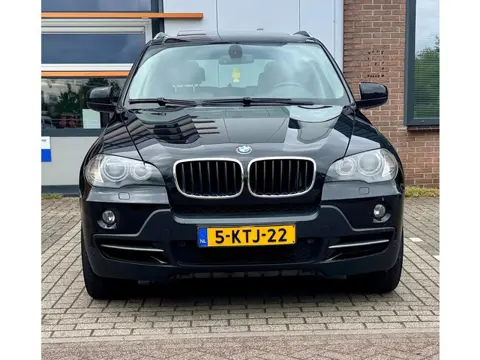 BMW X5 Xdrive - Panodak - Mooie X5