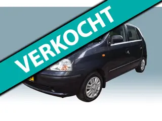 Hyundai Atos 1.1i Active Young 1e Eigenaar