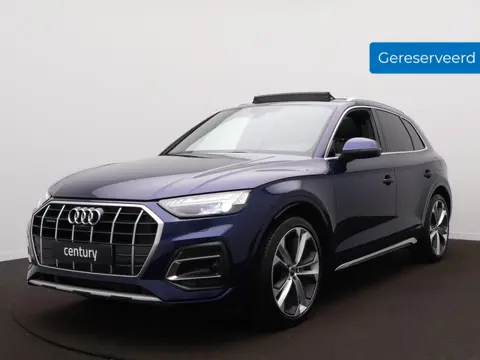 Audi Q5 50 TFSI e Advanced edition 299PK | Panodak | B&O | Elek. Stoelen | Massage | 360 Camera
