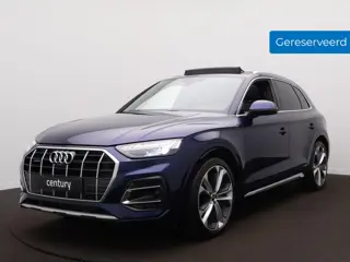 Audi Q5 50 TFSI e Advanced edition 299PK | Panodak | B&O | Elek. Stoelen | Massage | 360 Camera