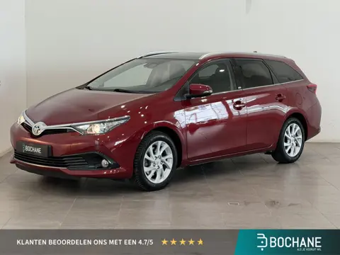 Toyota Auris Touring Sports 1.8 Hybrid Business Pro | Keyless | Climate Control | Cruise Control | L