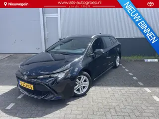 Toyota Corolla Touring Sports 1.8 Hybrid Active  | Navigatie | all Seasson banden | org Nl en 1e eig