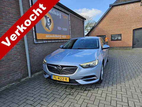 Opel Insignia Grand Sport 1.6 CDTI EcoTec Innovation
