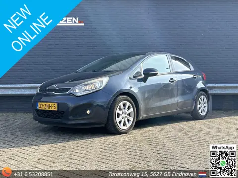 Kia Rio 1.2 CVVT Super Pack | Climate | Cruise | PDC | APK 01-2027 |