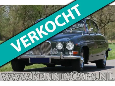 Jaguar 1967 420 G
