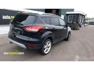 Ford Kuga Kuga II (DM2), SUV, 2012 2.0 TDCi 16V 163 4x4