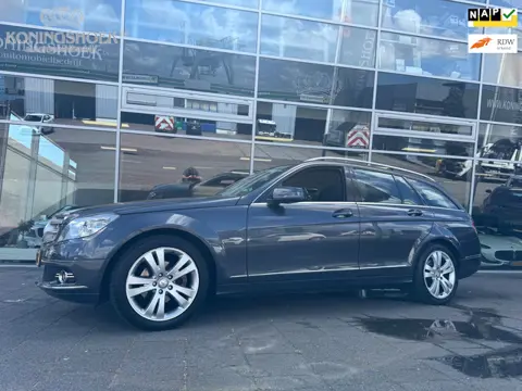 Mercedes-Benz C-klasse Estate 180 CGI BlueEFFICIENCY Business Class Avantgarde