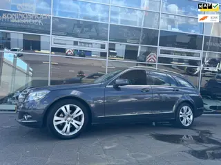 Mercedes-Benz C-klasse Estate 180 CGI BlueEFFICIENCY Business Class Avantgarde