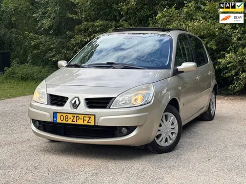 Renault Scénic 1.6-16V Business Line | " 149.000 " KM + Automaat + Schuif / Kanteldak Nu € 2.950,- !
