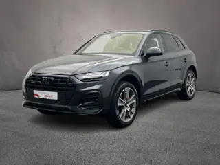 Audi Q5 50 TFSI e 300PK quattro S edition Competition | Trekhaak | Headup | Matrix | ACC | Memory | 