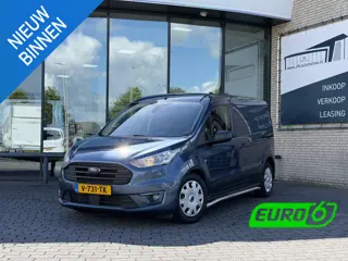 Ford Transit Connect 1.5 EcoBlue L2*2XSCHUIF*AUTO.M*CAM*HAAK*A/C*TEL*