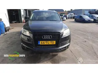 Audi Q7 Q7 (4LB), SUV, 2005 / 2015 3.0 TDI V6 24V
