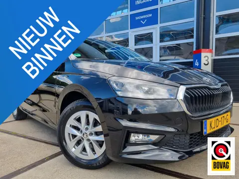 Skoda Fabia 1.0 TSI 110pk. Ambition