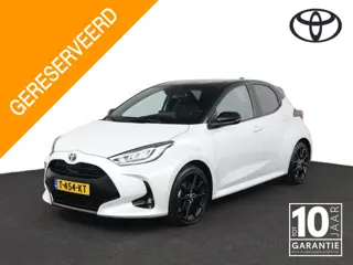 Toyota Yaris 1.5 Hybrid Executive | Apple Carplay/Android Auto | Stoel/Stuurverwarming | Parkeersens