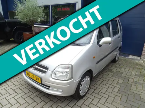 Opel Agila 1.2-16V Comfort