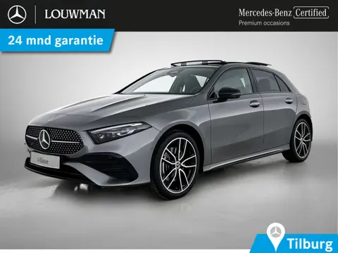 Mercedes-Benz A-Klasse 250 e Business Solution AMG | AMG Line Plus pakket | Smartphone-integratie | 