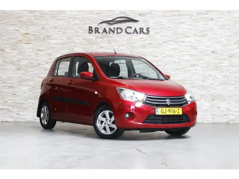 Suzuki Celerio 1.0 Exclusive | Airco | NAP | NWE APK | Nette auto