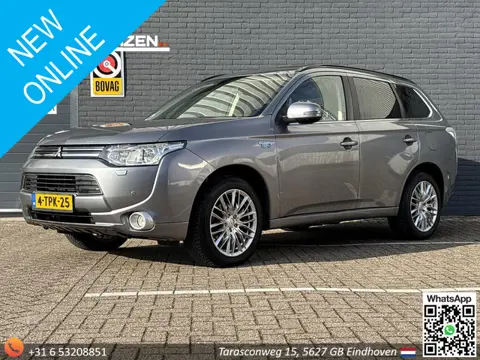 Mitsubishi Outlander 2.0 PHEV Instyle | Leder | Pano | Climate | Cruise | Navi | Stoelverwarming |