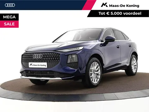 Audi Q3 Sportback 1.5 TFSI e-hybrid Advanced edition 272 PK · Techniekpakket plus · Privacy glas · T