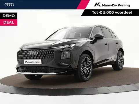 Audi Q3 1.5 200kW e-hybrid Pro line 272 PK · Techniekpakket · Interieur met sportstoelen