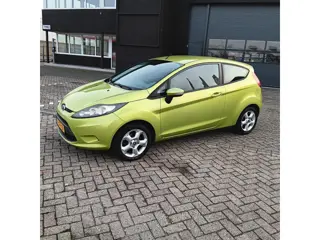 Ford Fiesta 1.25 Trend