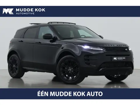 Land Rover Range Rover Evoque 1.5 P270e PHEV AWD Dynamic SE | Black Pack | Schuif/kanteldak | Trekha