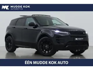 Land Rover Range Rover Evoque 1.5 P270e PHEV AWD Dynamic SE | Black Pack | Schuif/kanteldak | Trekha
