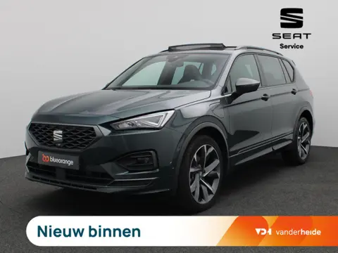 SEAT Tarraco 1.4 TSI e-Hybrid PHEV FR Business 245PK DSG SOH 96,27%, Panoramadak, Keyless, 360gr. Ca