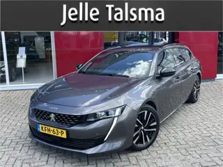 Peugeot 508 SW 1.6 HYbrid GT Line 225PK PHEV (bj 2022)