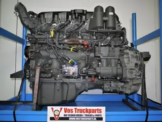 Motor DAF MX-340-U1 460/EURO-5