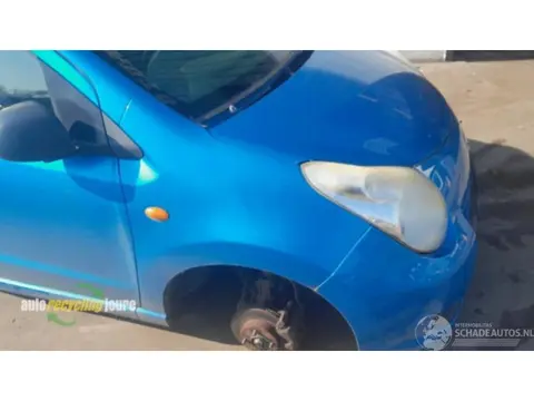 Suzuki Alto Alto, Hatchback 5-drs, 2009 1.0 12V (bj 2009)