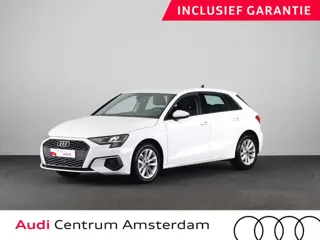 Audi A3 Sportback 30 TFSI Pro Line 110 pk S-tronic | Verlengde garantie | Navigatie via App | Parkee
