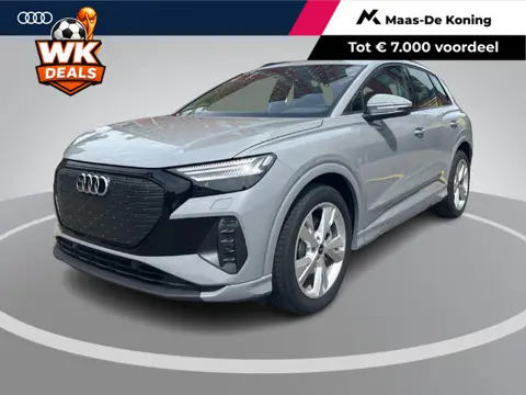 Audi Q4 e-tron Advanced edition e-tron 45 quattro 286 PK · Comfortpakket · Assistentiepakket plus · 